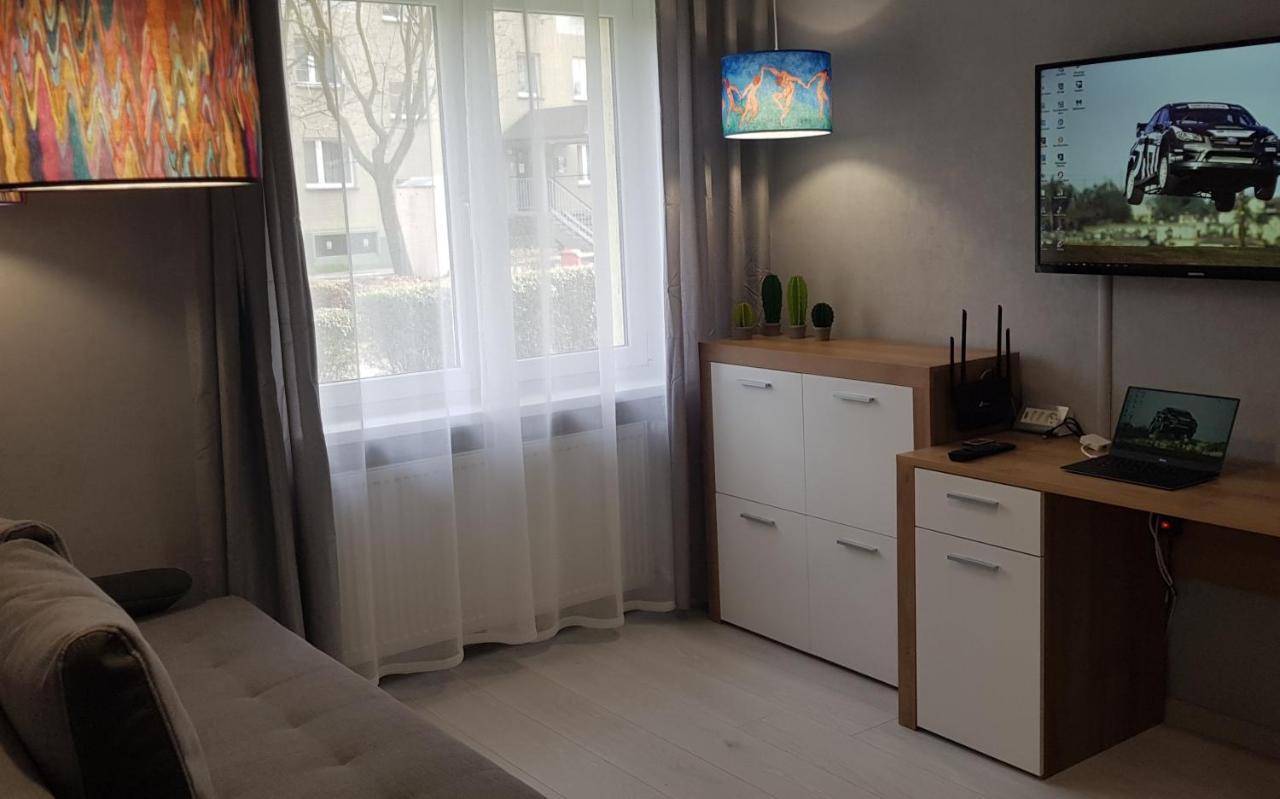 Appartamento Arena Studio Gliwice Esterno foto