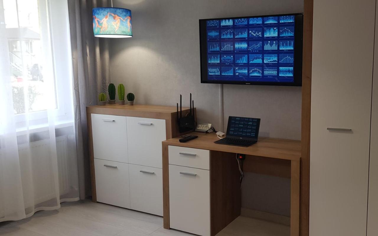 Appartamento Arena Studio Gliwice Esterno foto