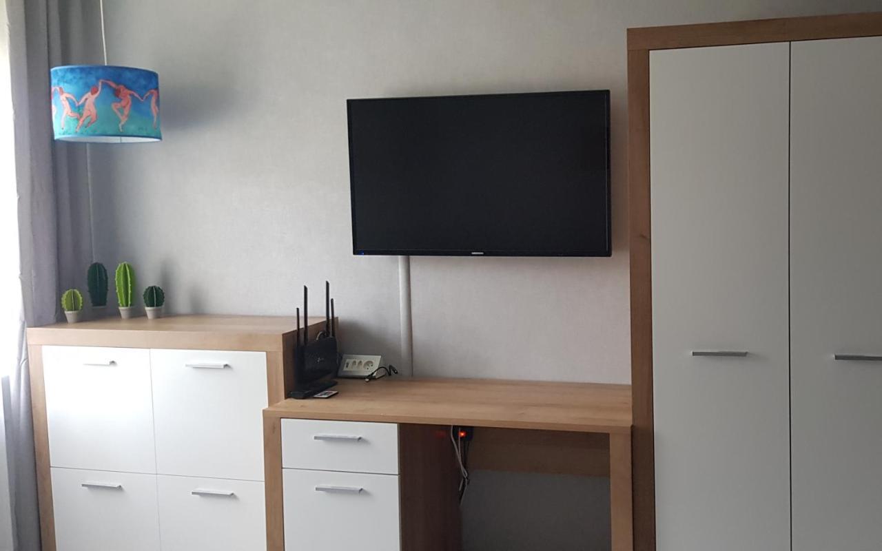 Appartamento Arena Studio Gliwice Esterno foto