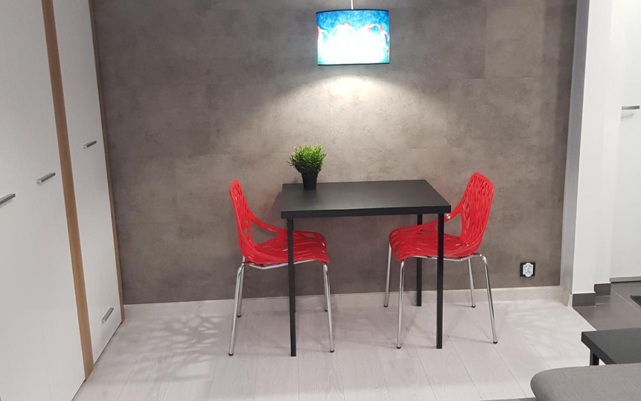 Appartamento Arena Studio Gliwice Esterno foto